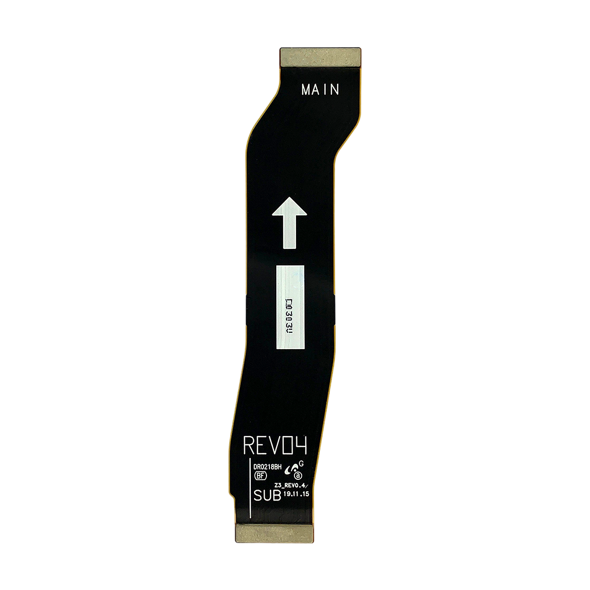 Samsung Galaxy S20 Ultra 5G Main Board Flex Cable Replacement