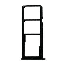 Samsung Galaxy A21 (A215 / 2020) Dual Sim Card Tray - Cosmic Gray