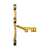 Samsung Galaxy A21 (A215 / 2020) Power and Volume Button Flex Cable