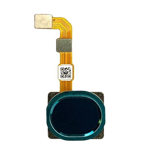 Samsung Galaxy A20s (A207 / 2019) Fingerprint Reader with Flex Cable - Black