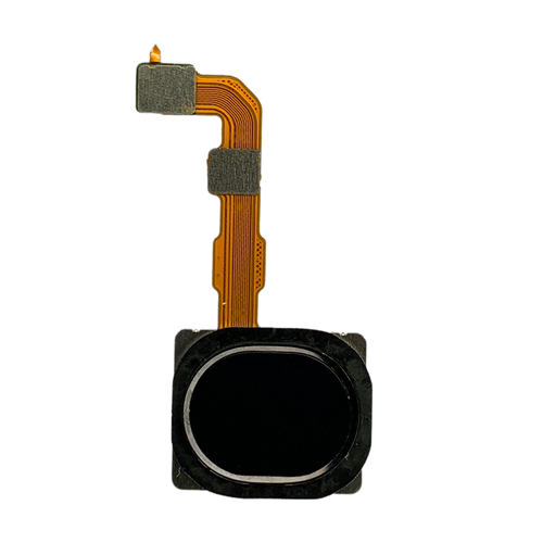 Samsung Galaxy A20s (A207 / 2019) Fingerprint Reader with Flex Cable - Black