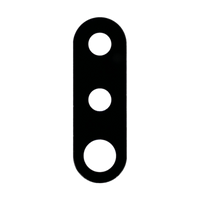 Samsung Galaxy A20S (A207 / 2019) Back Camera Lens with Adhesive