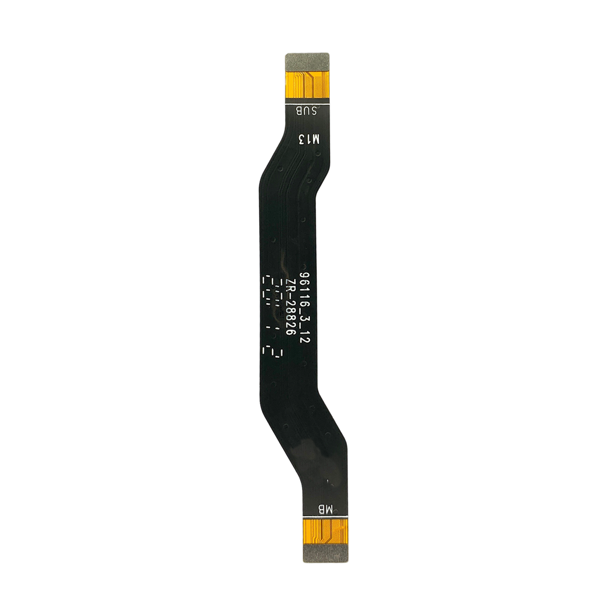 Samsung Galaxy A10S (A107 / 2019) Main Board Flex Cable