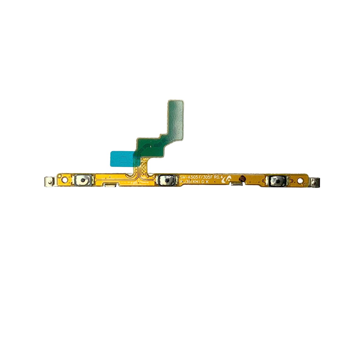 Samsung Galaxy A20 (A205 / 2019) / A50 (A505 / 2019) Power and Volume Button Flex Cable