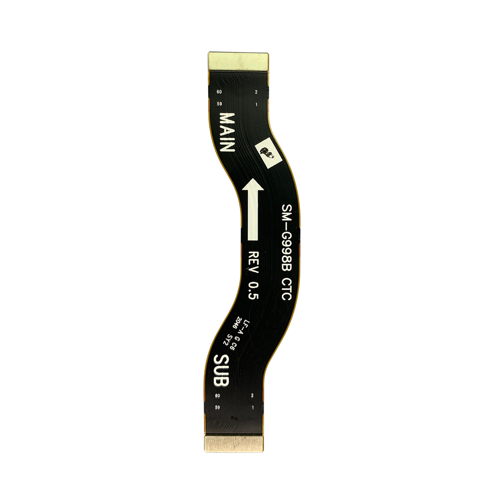 Samsung Galaxy S21 Ultra 5G Motherboard Flex Cable – Repairs Universe