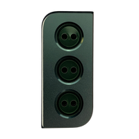 Samsung Galaxy S21 5G Rear Camera Bezel with Glass Lens Cover