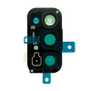 Samsung Galaxy S20 FE Rear Camera Bezel with Glass Lens