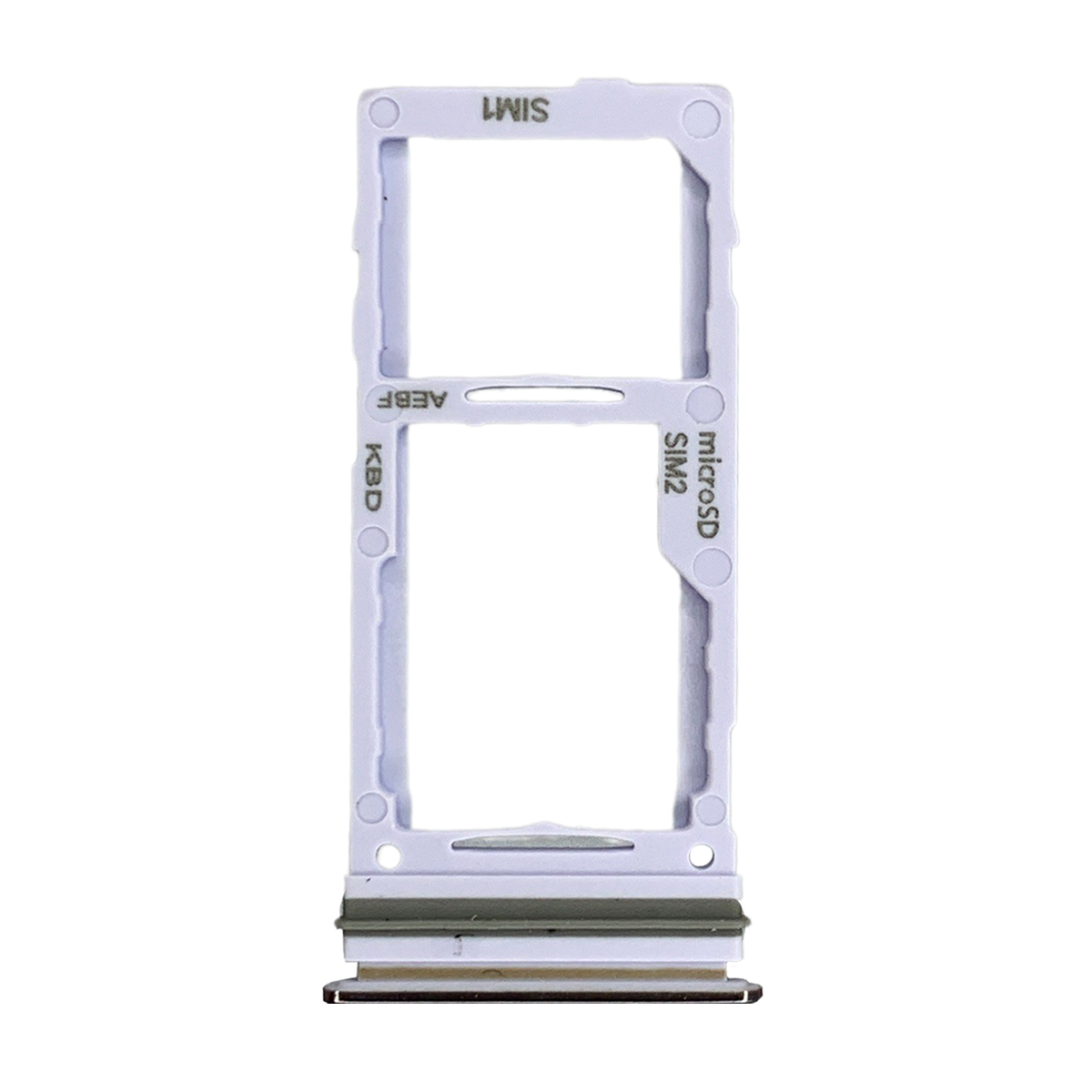 Samsung Galaxy A52 / 5G (A525 / A526) Dual Sim Card Tray – Repairs