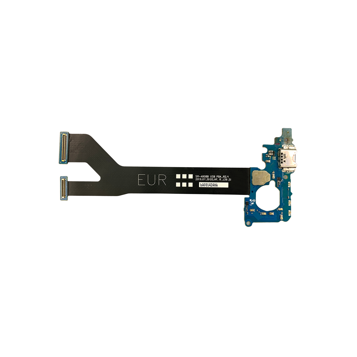 Samsung Galaxy A90 5G (A908 / 2019) Charging Port Flex Cable