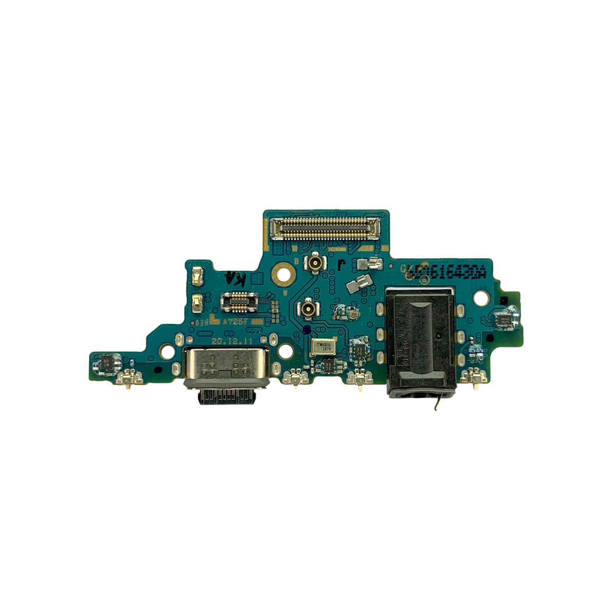 Samsung Galaxy A72 (A725 / 2021) Charging Port Board with Headphone Jack