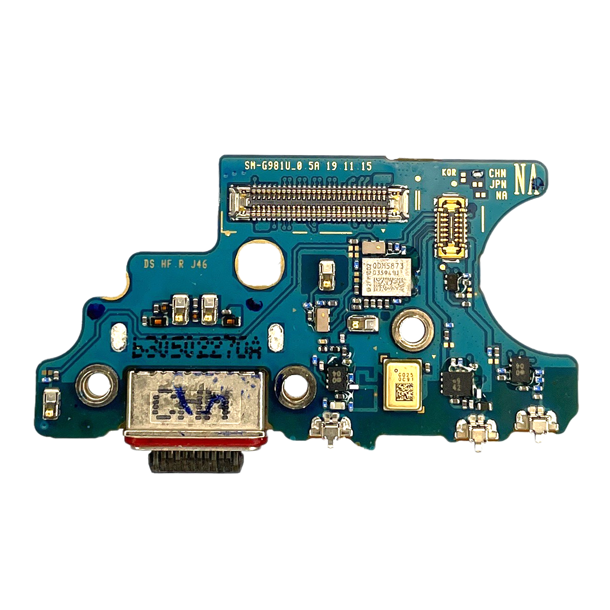 Samsung Galaxy S20 Charging Port Replacement