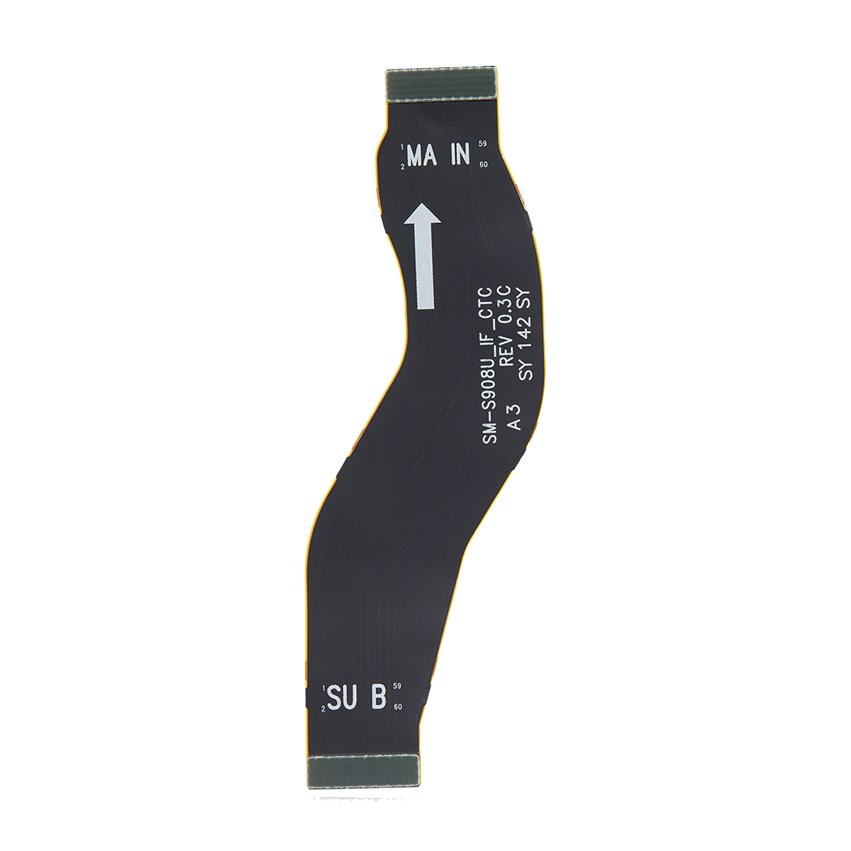 Samsung Galaxy S22 Ultra 5G Mainboard Flex Cable Replacement