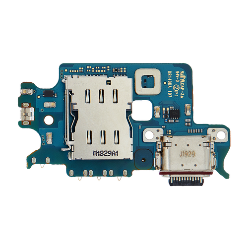 Samsung Galaxy S22 5G Charging Port with SIM Card Reader Replacement