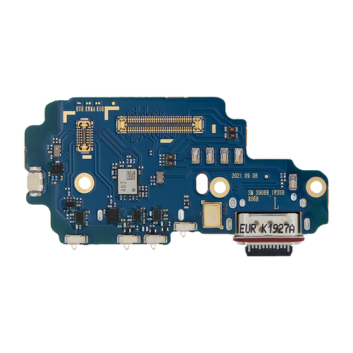 Samsung Galaxy S22 Ultra 5G Dock Port with SIM Card Reader Replacement
