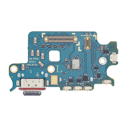 Samsung Galaxy S22 5G Charging Port with SIM Card Reader Replacement