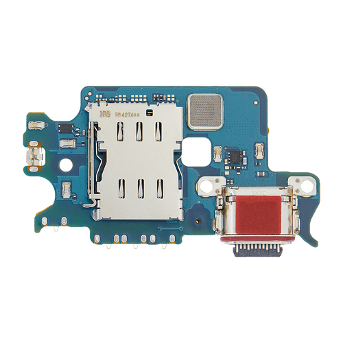 Samsung Galaxy S22 5G Charging Port with SIM Card Reader Replacement