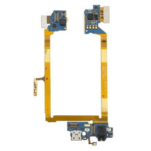 LG G2 VS980 Dock Port & Headphone Jack Assembly