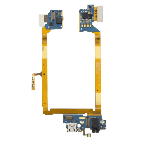 LG G2 VS980 Dock Port & Headphone Jack Assembly