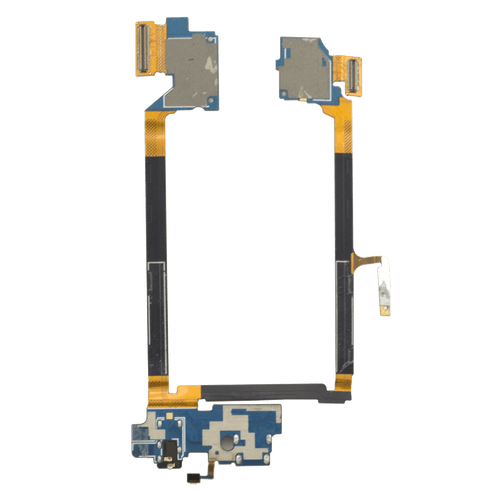 LG G2 VS980 Dock Port & Headphone Jack Assembly