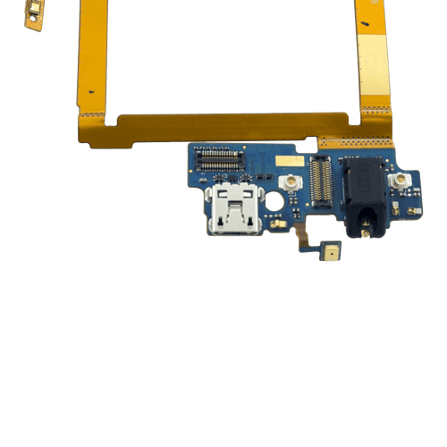 LG G2 VS980 Dock Port & Headphone Jack Assembly