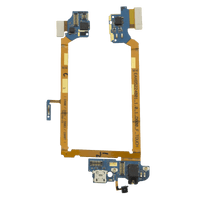LG G2 D800 D801 Dock Port & Headphone Jack Assembly