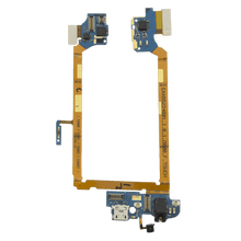 LG G2 D800 D801 Dock Port & Headphone Jack Assembly