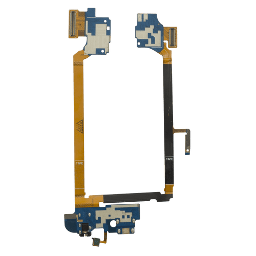 LG G2 D800 D801 Dock Port & Headphone Jack Assembly