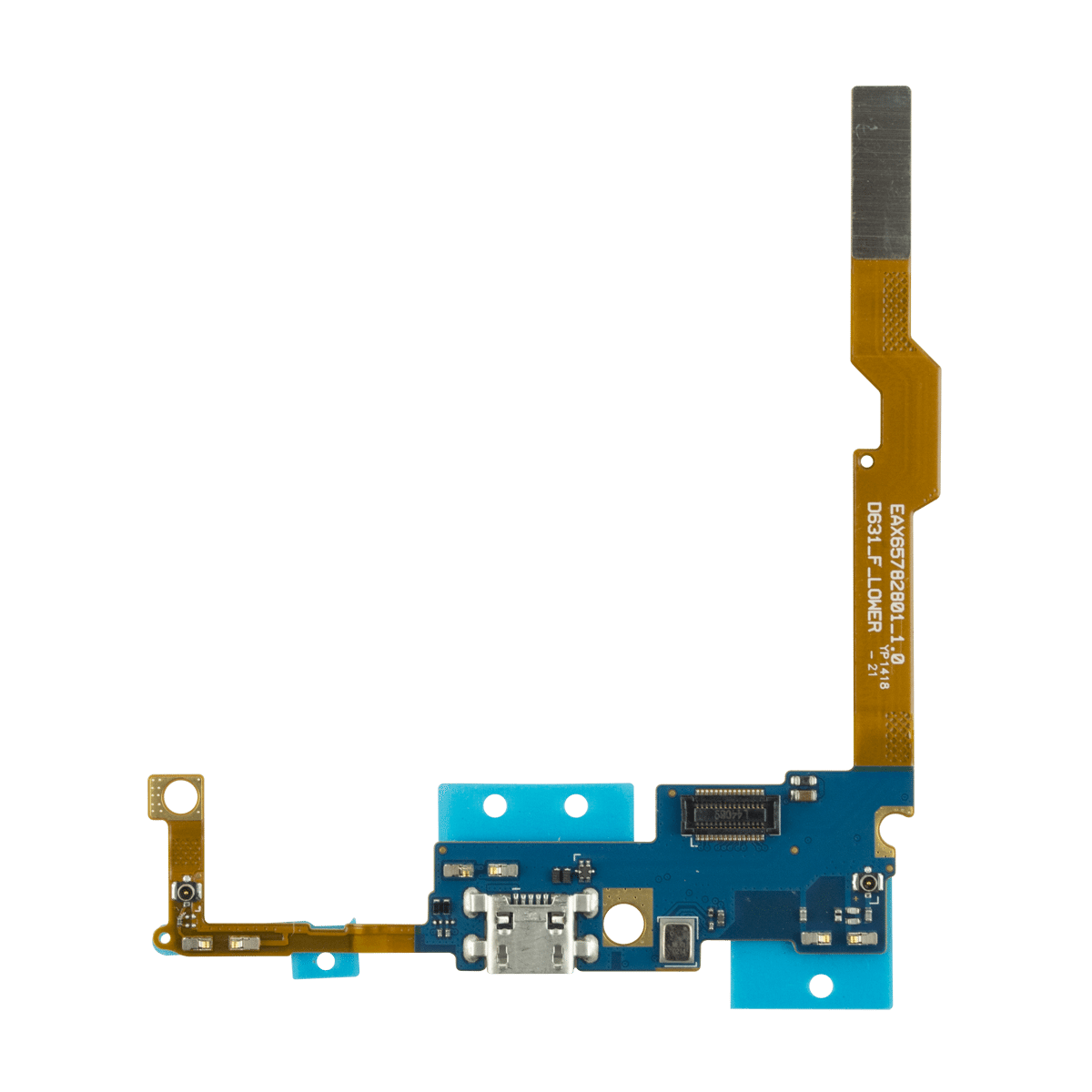 LG G Vista D631 VS880 Charging Dock Port Assembly