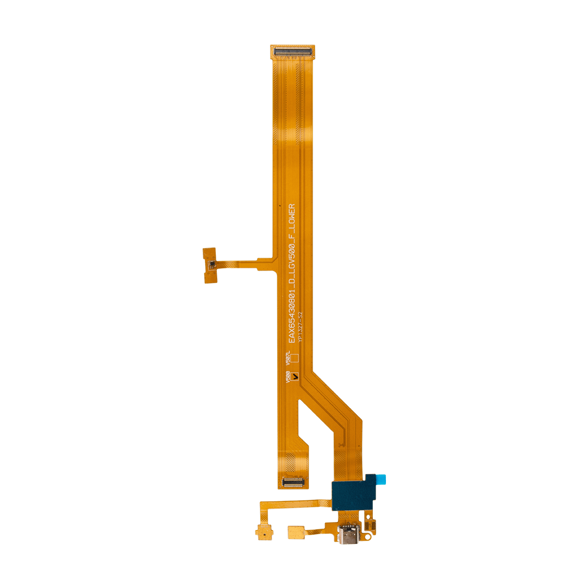 LG G Pad 8.3 V500 Charging Dock Port Flex Cable Replacement