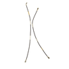 iPhone 6s Motherboard Antenna Flex Cable Replacement (2 Piece Set)