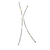 iPhone 6s Motherboard Antenna Flex Cable Replacement (2 Piece Set)