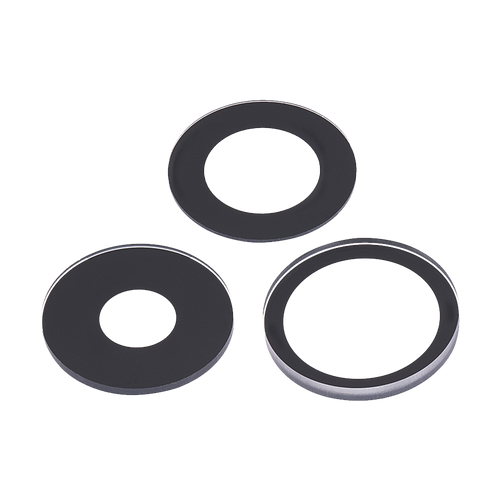 iPhone 14 Pro Max Rear Camera Lens with Bezel Replacement