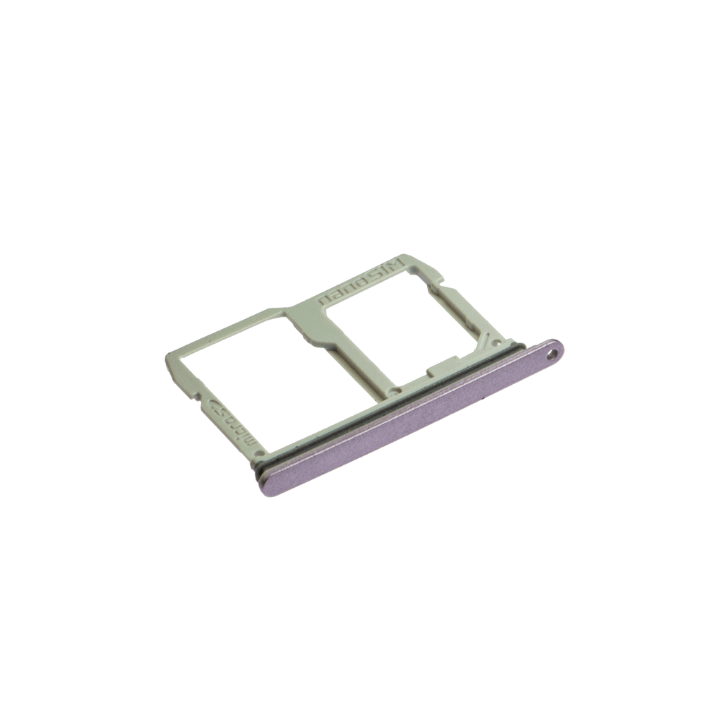 LG Stylo 4 SIM Card Tray Replacement - Black – Repairs Universe