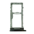 LG G8X ThinQ Sim Card Tray Replacement - Black