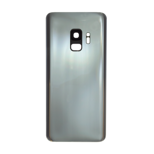 Samsung Galaxy S9 Rear Glass Cover with Camera Lens