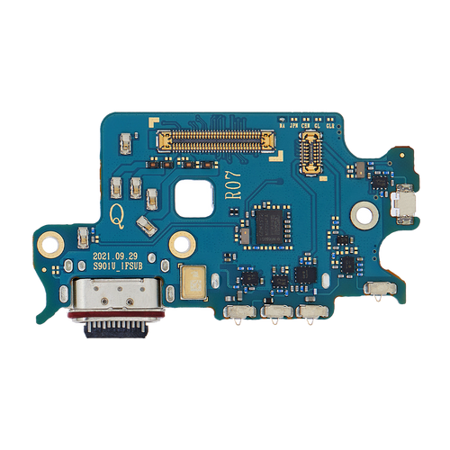 Samsung Galaxy S22 5G Charging Port with SIM Card Reader Replacement