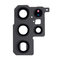 Samsung Galaxy S22 Ultra 5G Rear Camera Lens and Bezel Replacement