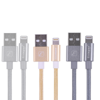 USB-A to Lightning Cables