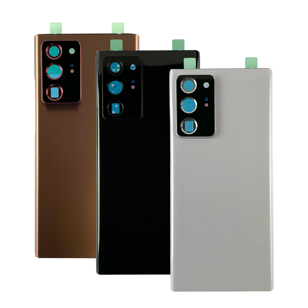 Note 20 Ultra 5G Back Cover with Camera Lens Replacement