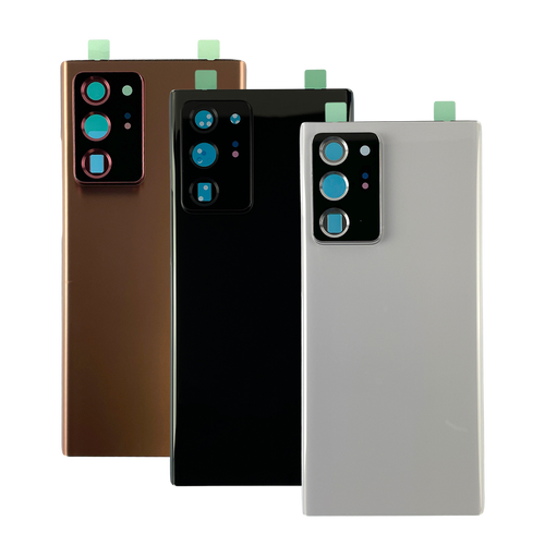 Note 20 Ultra 5G Back Cover with Camera Lens Replacement