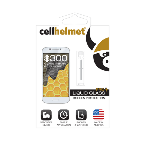 Cellhemet Glass Breakage Coverage for Phones