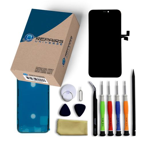 iPhone 11 Pro Soft OLED Screen Replacement + Complete Repair Kit + Easy Video Guide (Premium)