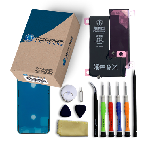 iPhone 11 Pro Battery Replacement Premium Kit + Easy Video Guide