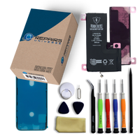 iPhone 11 Pro Max Battery Replacement Premium Kit + Easy Video Guide