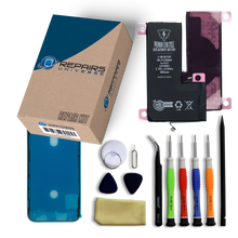 iPhone 11 Pro Max Battery Replacement Premium Kit + Easy Video Guide