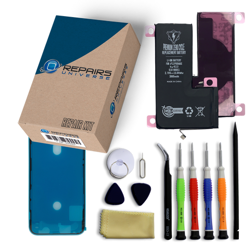 iPhone 11 Pro Max Battery Replacement Premium Kit + Easy Video Guide