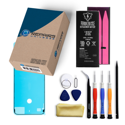 iPhone 6s Plus  Battery Replacement + Complete Repair Kit + Easy Video Guide