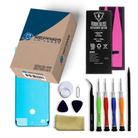 iPhone 7 Battery Replacement + Complete Repair Kit + Easy Video Guide