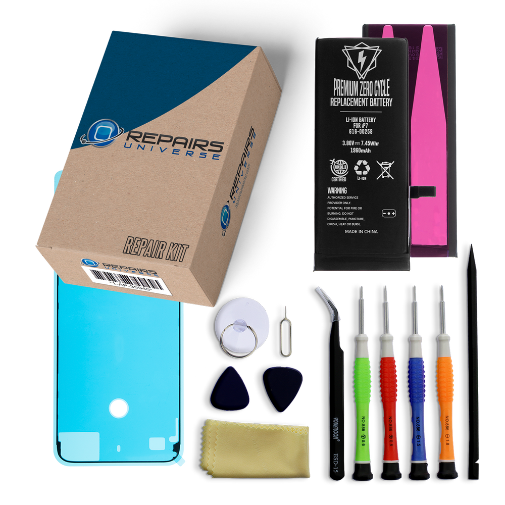 Apple Iphone Repair Battery IPhone Battery Replacement Complete