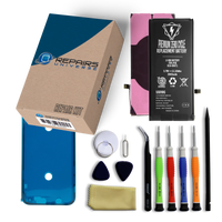 iPhone XR Battery Replacement Premium Kit + Easy Video Guide